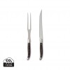 VINGA Gigaro trancher set in Silver