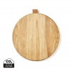 VINGA Alcamo round serving tray in Brown