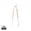 VINGA Paso grill tongs in Brown