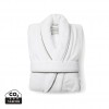 VINGA Harper bathrobe S/M in White