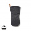 VINGA Asado oven mitt in Black