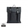 VINGA Baltimore Backpack in Black