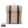 VINGA Baltimore Backpack in Greige