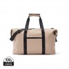 VINGA Baltimore Weekendbag in Greige