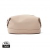VINGA Baltimore Wash Bag in Greige
