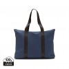 VINGA Baltimore tote bag in Blue