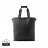 VINGA Baltimore office tote in Black