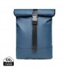 VINGA Baltimore bike bag in Blue