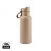 VINGA Balti thermo bottle in Greige