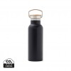VINGA Miles Thermos Bottle 500 ml in Black