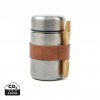 VINGA Miles food thermos in Silver