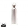 VINGA Miles Large Thermos Bottle 1000 ml in Silver