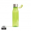 VINGA Lean Tritan Water Bottle in Lime