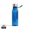 VINGA Lean Tritan Water Bottle in Navy