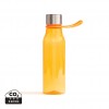 VINGA Lean Tritan Water Bottle in Orange