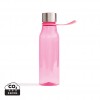 VINGA Lean Tritan Water Bottle in Pink