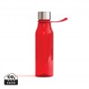 VINGA Lean Tritan Water Bottle in Red