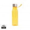 VINGA Lean Tritan Water Bottle in Yellow