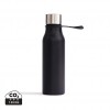 VINGA Lean Thermo Bottle in Black