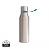 VINGA Lean Thermo Bottle in Navy