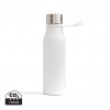 VINGA Lean Thermo Bottle in White