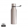 VINGA Lean water bottle steel in Black