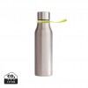 VINGA Lean water bottle steel in Lime