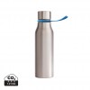 VINGA Lean water bottle steel in Navy