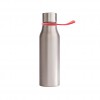 VINGA Lean water bottle steel in Red