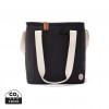 VINGA Sortino RPET Cooler grande in Black