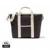 VINGA Sortino RPET Tote cooler in Black