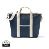 VINGA Sortino RPET Tote cooler in Blue