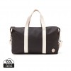 VINGA Sortino weekend bag in Black