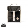 VINGA Sortino day-trip cooler bag in Black