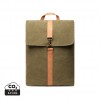 VINGA Bosler backpack GRS recycled canvas in Green