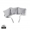 VINGA Totos wheat pillow in Grey