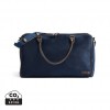 VINGA Hunton Weekend Bag in Blue