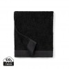 VINGA Birch towels 90x150 in Black