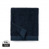 VINGA Birch towels 90x150 in Blue