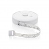 RCS recycled plastic tailor tape in White