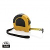 RCS recycled plastic 5M/19 mm tape in Yellow