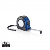 Kiev measuring tape - 5m/19mm in Blue, Black