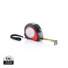 Tool Pro measuring tape - 8m/25mm in Red