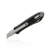 Refillable RCS recycled plastic professional knife in Grey