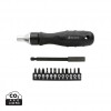 Gear X ratchet screwdriver in Black