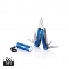 Multitool and torch set in Blue