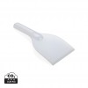 Ice scraper in White