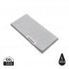Ukiyo Aware™ 180gr rcotton table napkins 4pcs set in Grey