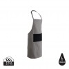 Ukiyo Aware™ 280gr rcotton deluxe apron in Black