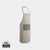 Ukiyo Aware™ 280gr rcotton deluxe apron in Green